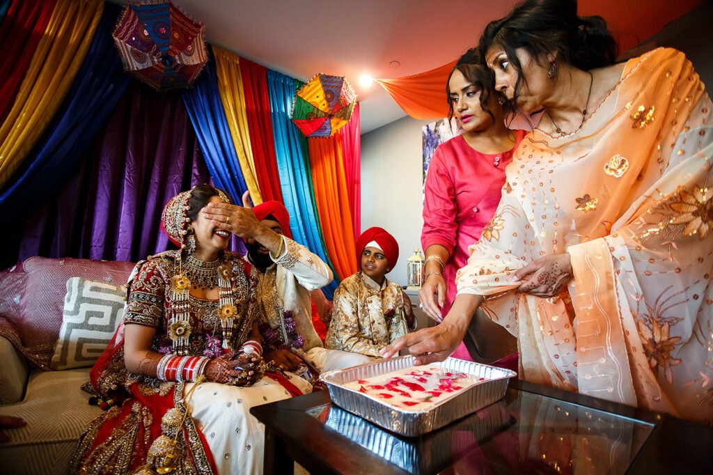 sikh and hindu wedding photography birmingham 2026 40